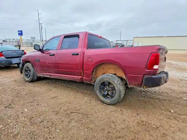 3C6RR6KGXMG711675 2021 RAM 1500-1