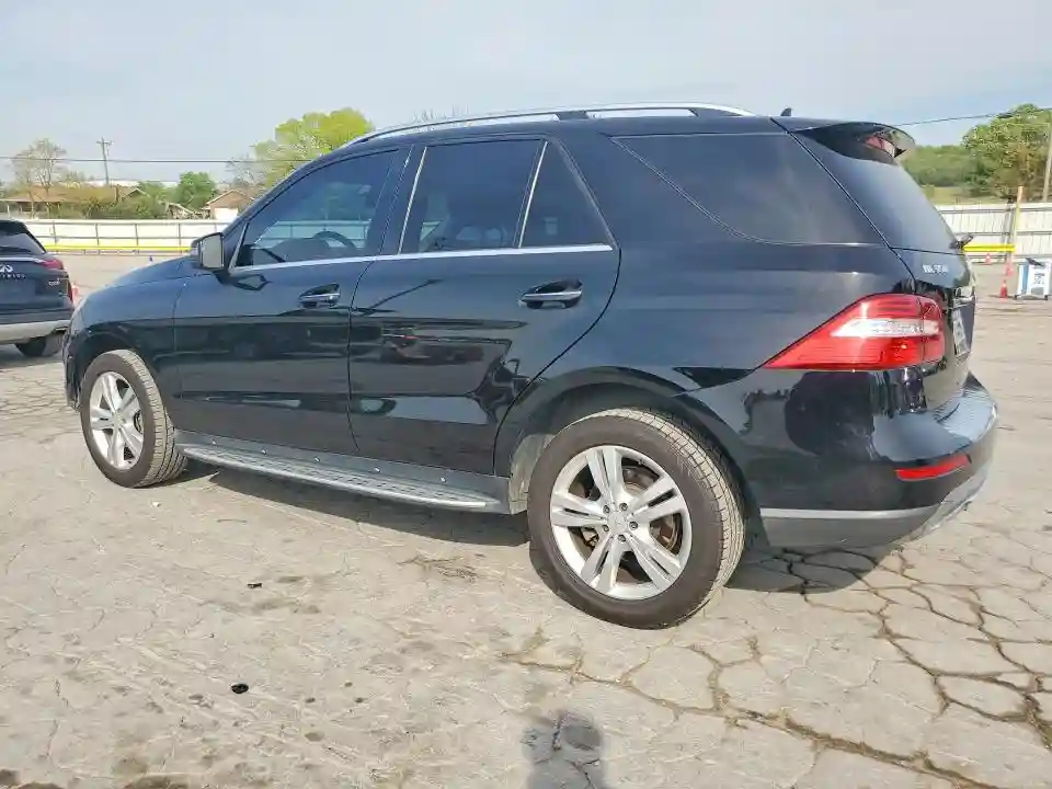 4JGDA5JBXDA247274 2013 MERCEDES-BENZ M-CLASS-1