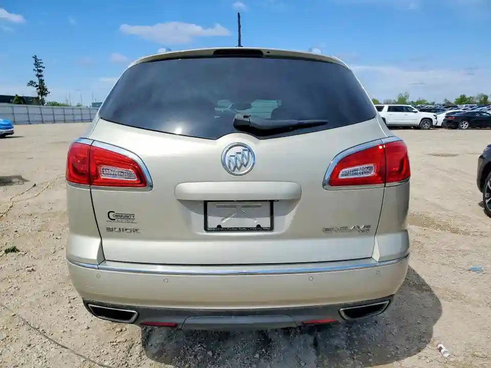 5GAKVBKD9EJ115012 2014 BUICK ENCLAVE-5
