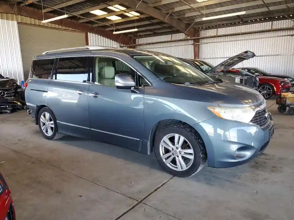 JN8AE2KP7D9062786 2013 NISSAN QUEST-3