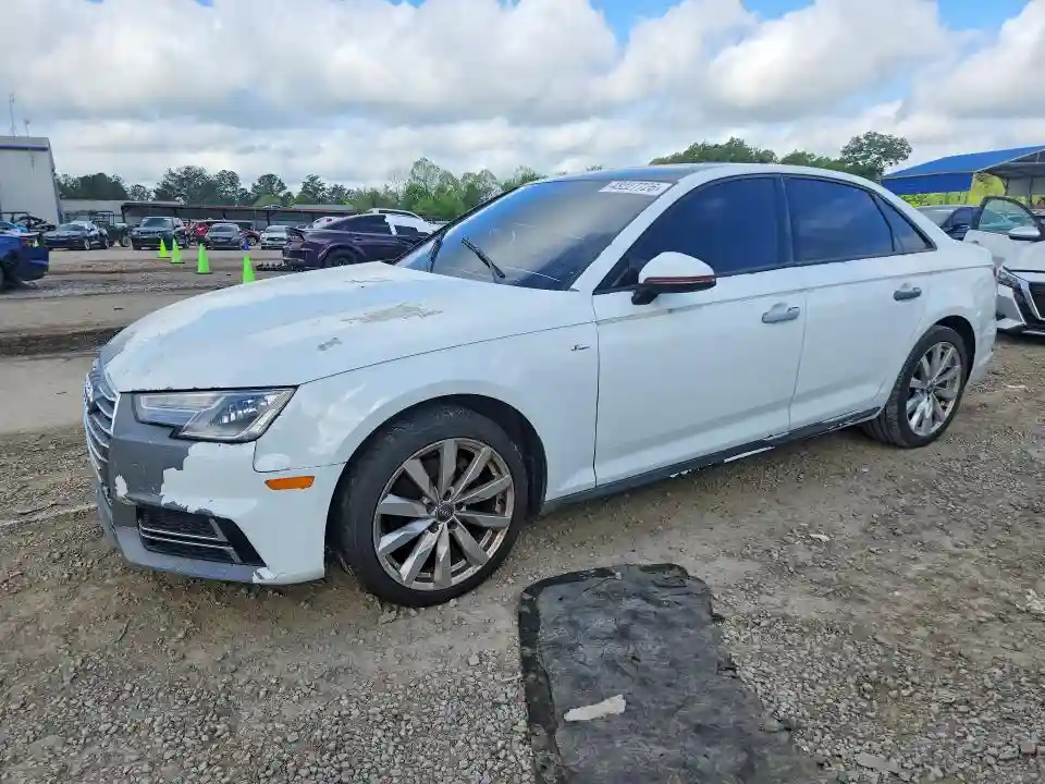 WAUKMAF4XJA219831 2018 AUDI A4-0