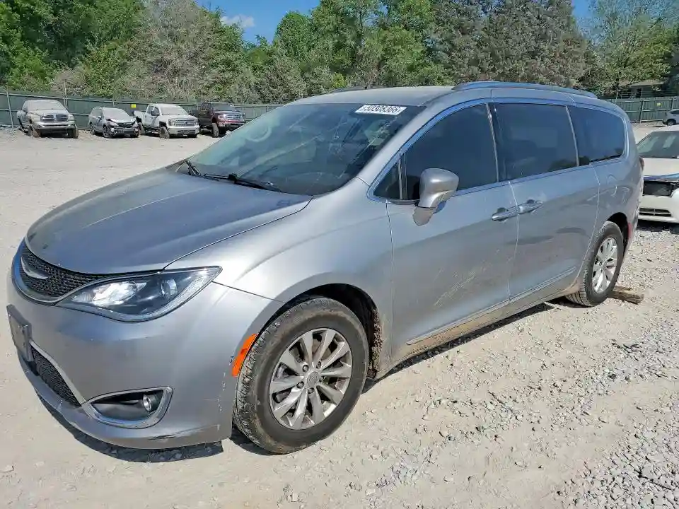2C4RC1BG9JR269457 2018 CHRYSLER PACIFICA-0
