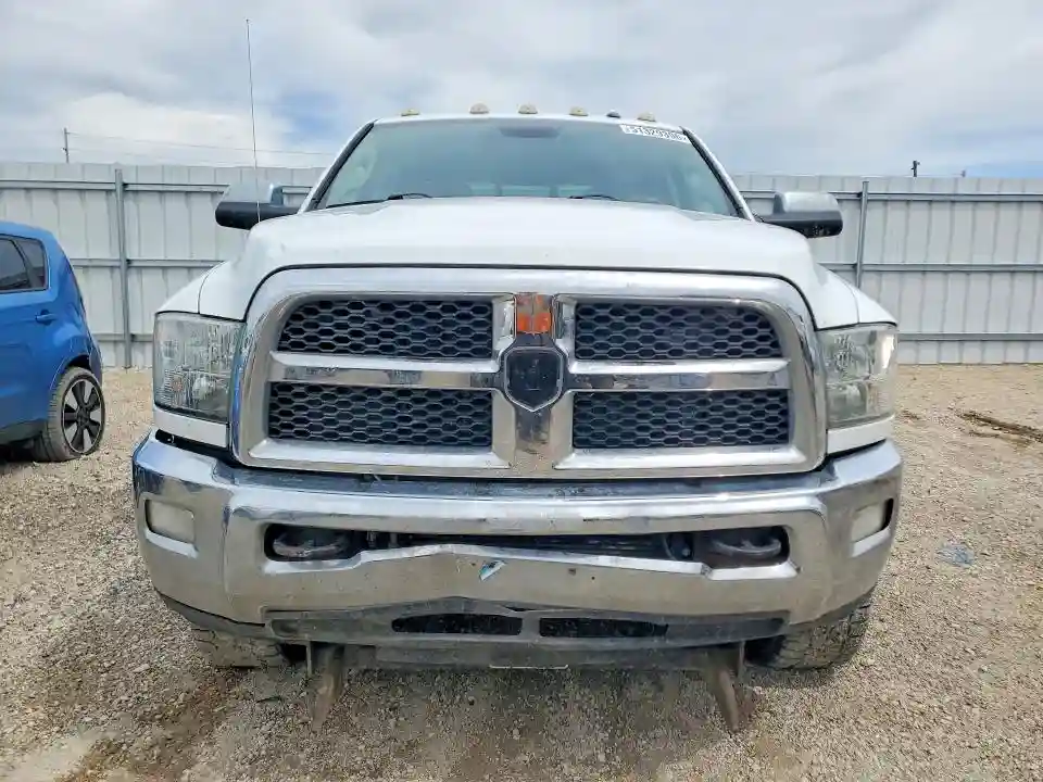 3C6UR5DL4DG573212 2013 RAM 2500-4