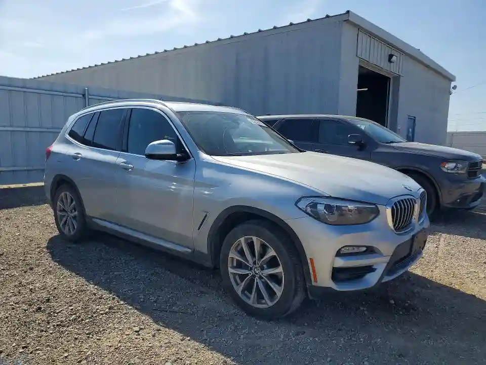 5UXTR9C50KLD98117 2019 BMW X3-3