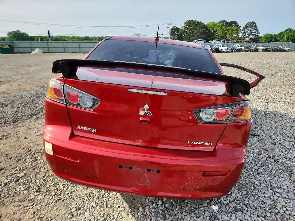 JA32U2FU9HU011343 2017 MITSUBISHI LANCER-5