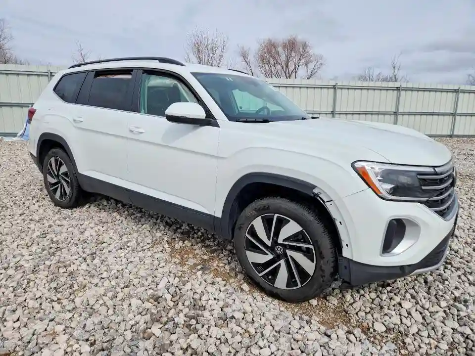 1V2WR2CA9SC567176 2025 VOLKSWAGEN ATLAS-3