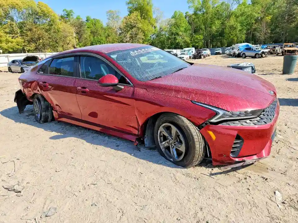5XXG24J28MG003913 2021 KIA K5-3