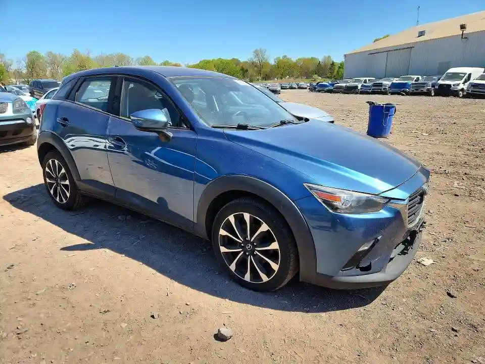 JM1DKFC71K0403186 2019 MAZDA CX-3-3