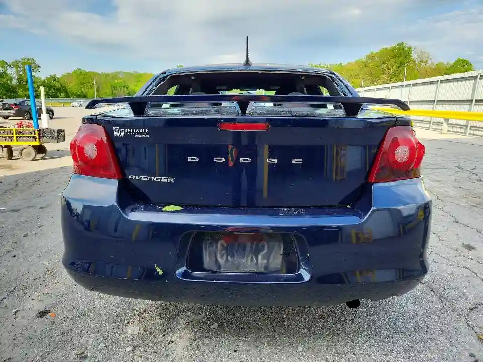1C3CDZAB5EN161593 2014 DODGE AVENGER-5