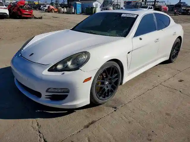 WP0AA2A70CL013973 2012 PORSCHE PANAMERA-0