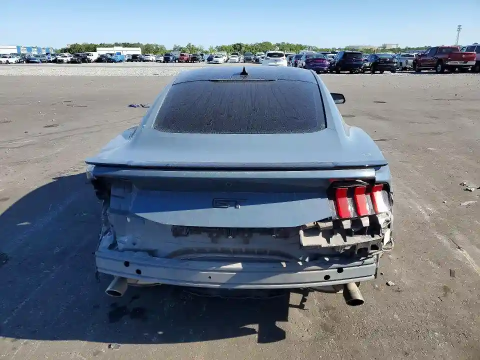 1FA6P8CF3S5408153 2025 FORD MUSTANG-5