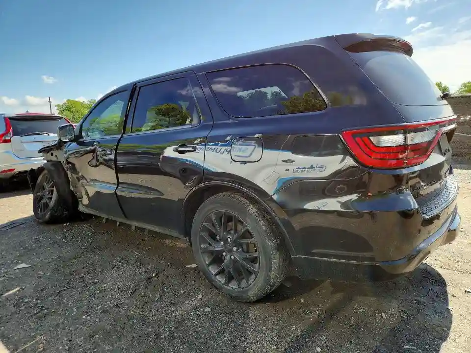 1C4SDHCT4FC809915 2015 DODGE DURANGO-1