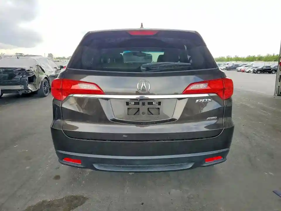 5J8TB4H52FL002033 2015 ACURA RDX-5