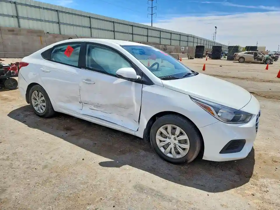 3KPC24A62LE118287 2020 HYUNDAI ACCENT-3