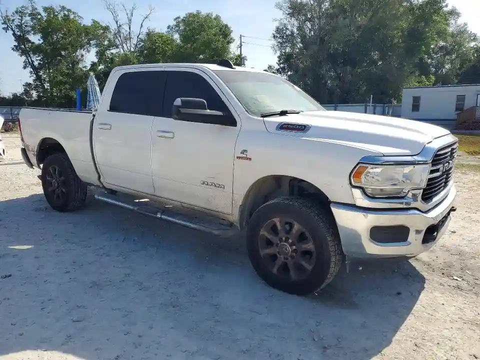 3C6UR5DL9MG653220 2021 RAM 2500-3