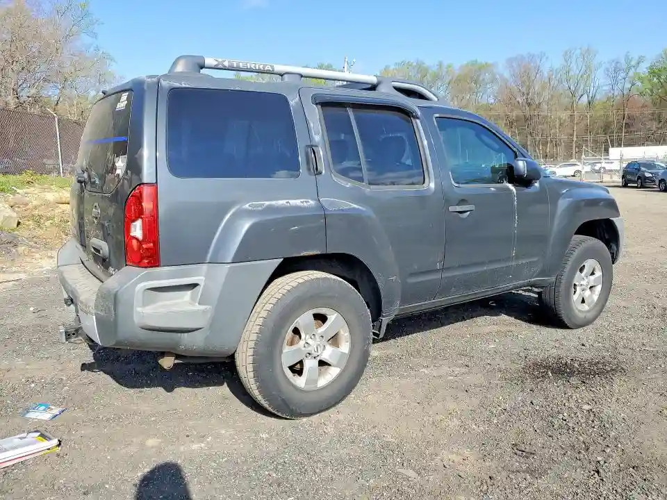 5N1AN0NW8AC511793 2010 NISSAN XTERRA-2
