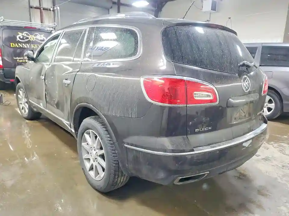 5GAKVBKD5EJ214927 2014 BUICK ENCLAVE-1