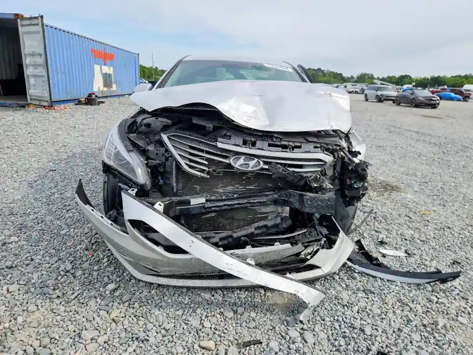 5NPE24AF5FH147078 2015 HYUNDAI SONATA-4