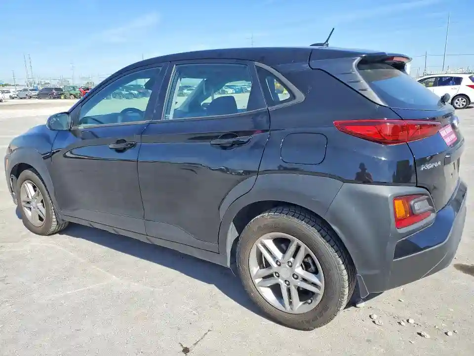 KM8K12AAXMU609907 2021 HYUNDAI KONA-1
