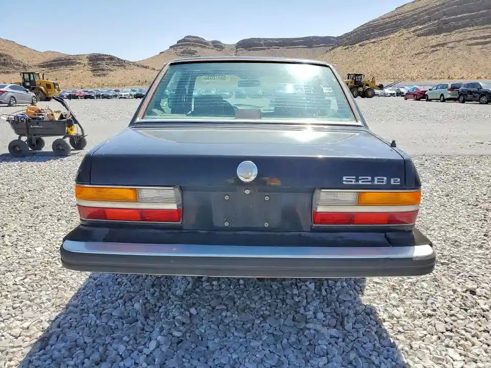WBADK830XJ9890278 1988 BMW 5 SERIES-5