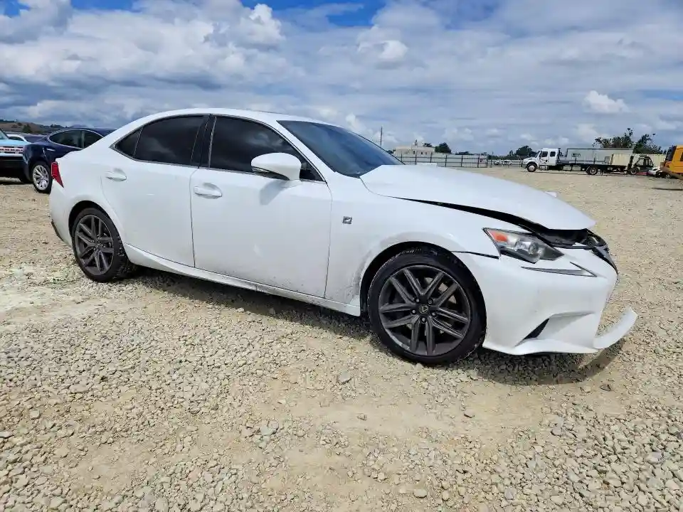 JTHBE1D22E5004815 2014 LEXUS IS-3