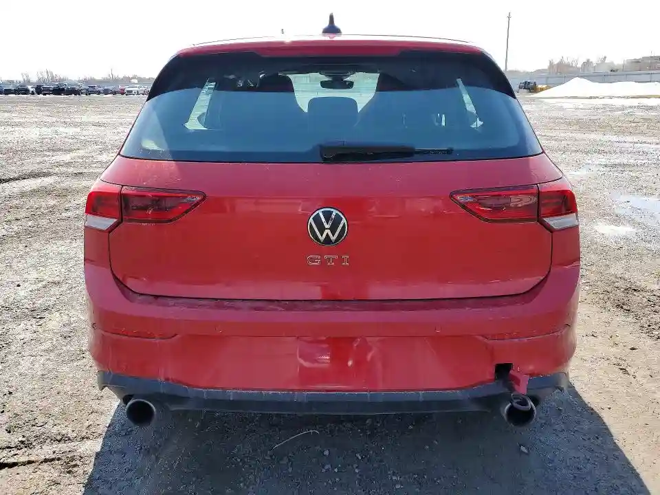 WVWW87CD9NW122662 2022 VOLKSWAGEN GTI PERFOR-5