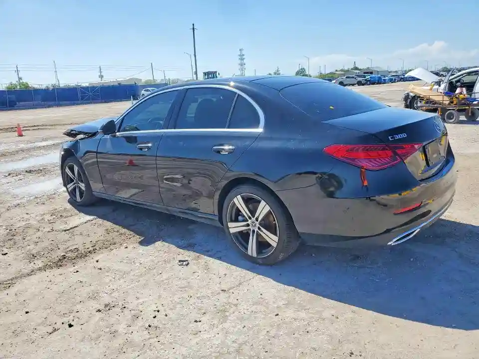 W1KAF4GB5RR182049 2024 MERCEDES-BENZ C-CLASS-1