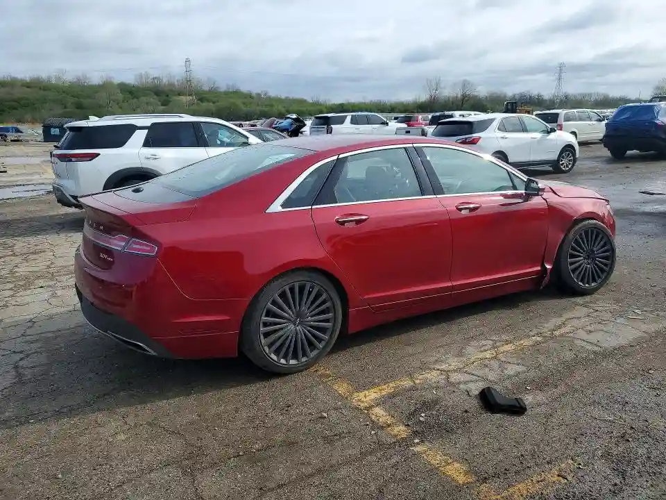 3LN6L5FC1JR619994 2018 LINCOLN MKZ-2