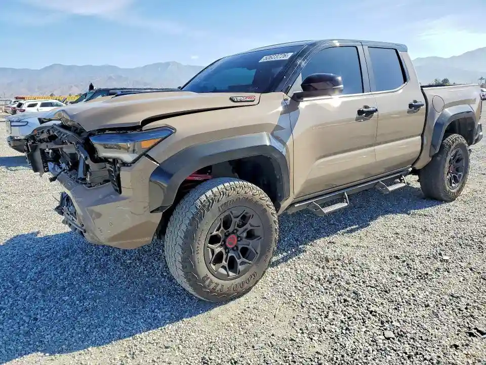 3TYLC5LN4ST036013 2025 TOYOTA TACOMA-0