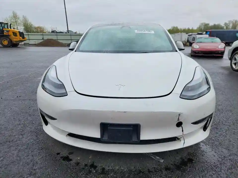 5YJ3E1EAXPF590340 2026 TESLA MODEL 3-4