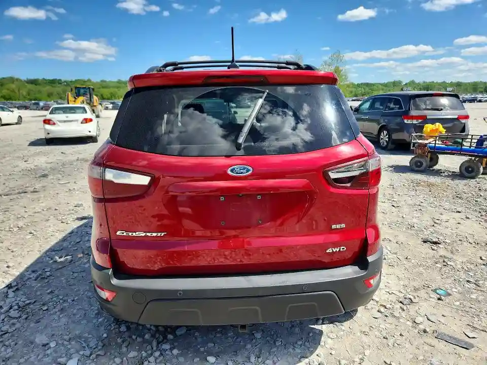MAJ6P1CL5JC185993 2018 FORD ECOSPORT-5