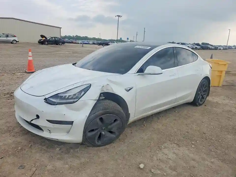 5YJ3E1EB7LF618968 2020 TESLA MODEL 3-0