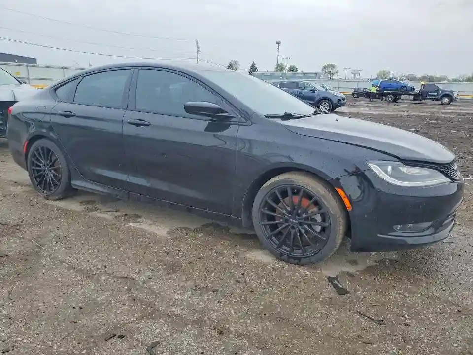1C3CCCDG2FN512100 2015 CHRYSLER 200-3