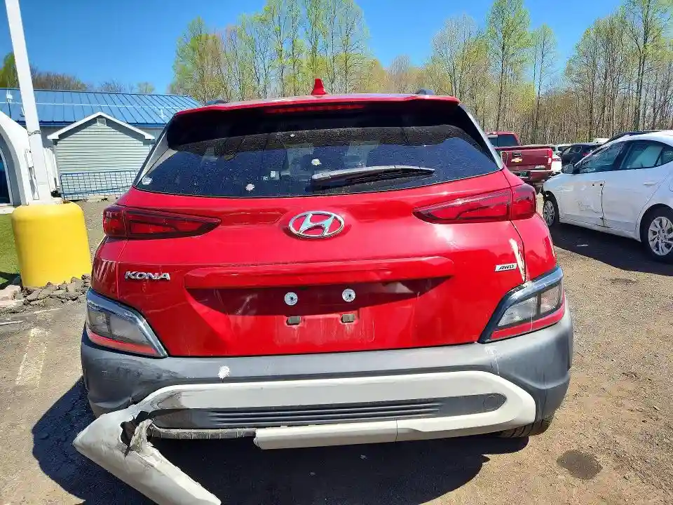 KM8K6CAB2NU825073 2022 HYUNDAI KONA-5