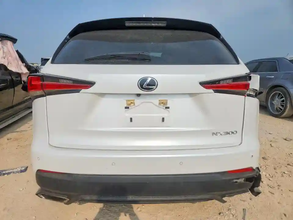 JTJDARBZ0M5031043 2021 LEXUS NX-5