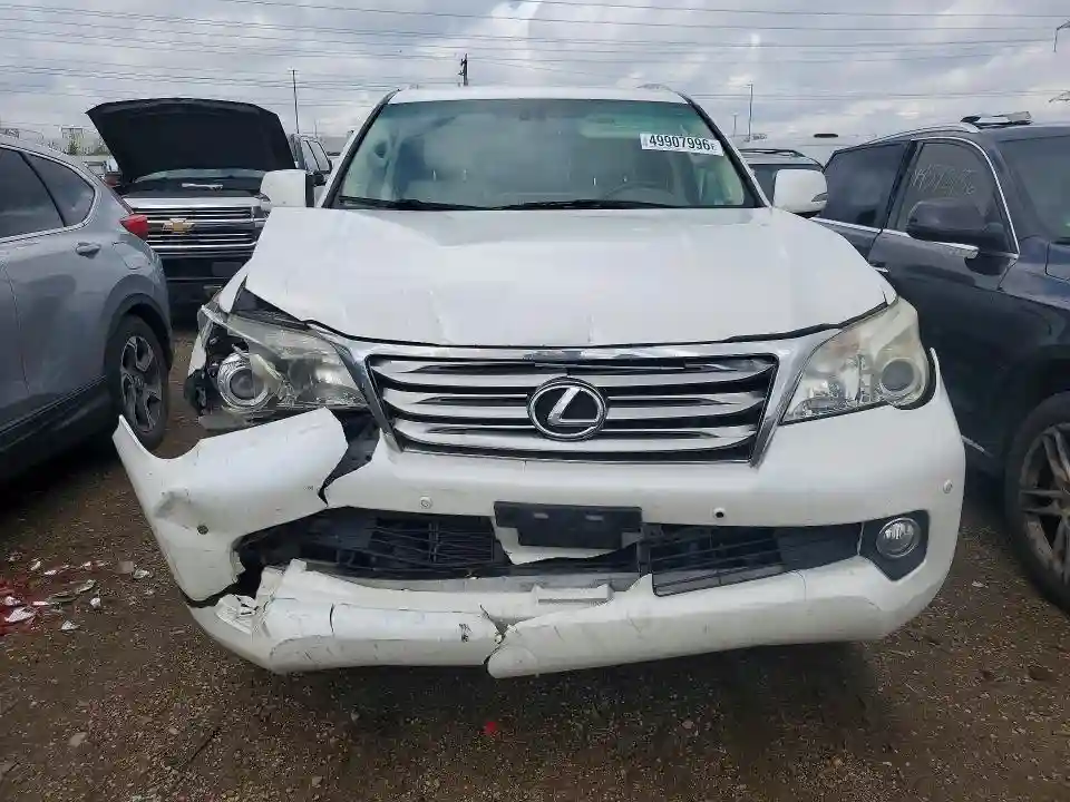JTJBM7FX9B5035018 2011 LEXUS GX-4
