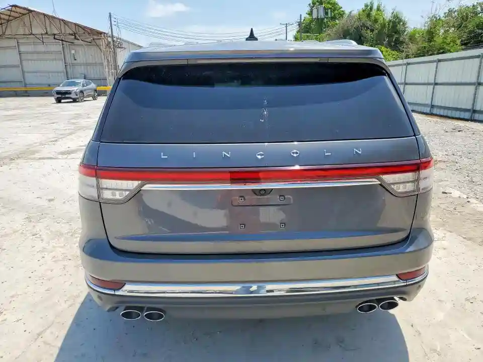5LM5J7WC6RGL05898 2024 LINCOLN AVIATOR-5