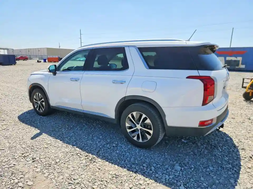 KM8R24HE0LU119958 2020 HYUNDAI PALISADE-1