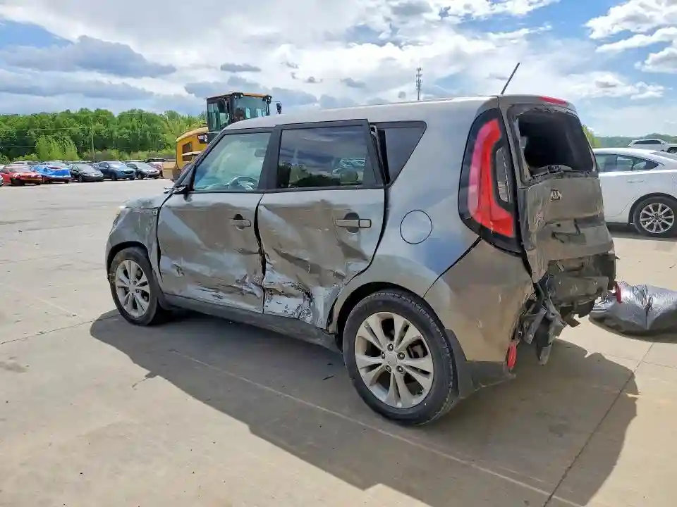 KNDJP3A50E7065165 2014 KIA SOUL-1