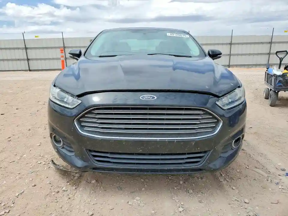 3FA6P0HD2FR118885 2015 FORD FUSION-4