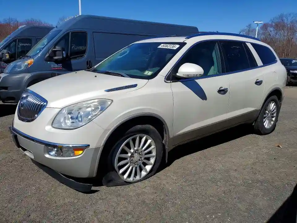 5GAKVCEDXCJ163634 2012 BUICK ENCLAVE-0