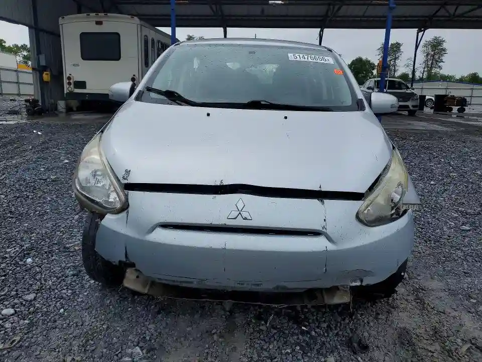 ML32A4HJ8FH000612 2015 MITSUBISHI MIRAGE-4