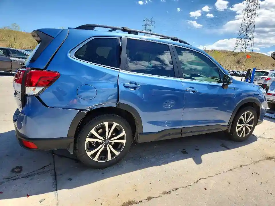 JF2SKASC4KH502581 2019 SUBARU FORESTER-2