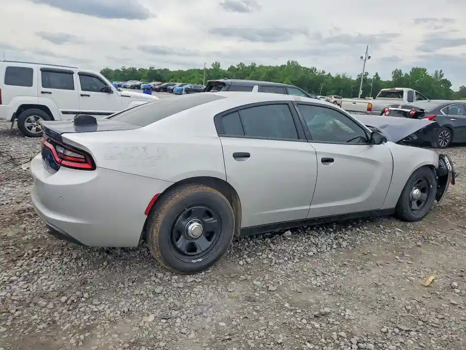 2C3CDXAT3KH621660 2019 DODGE CHARGER-2