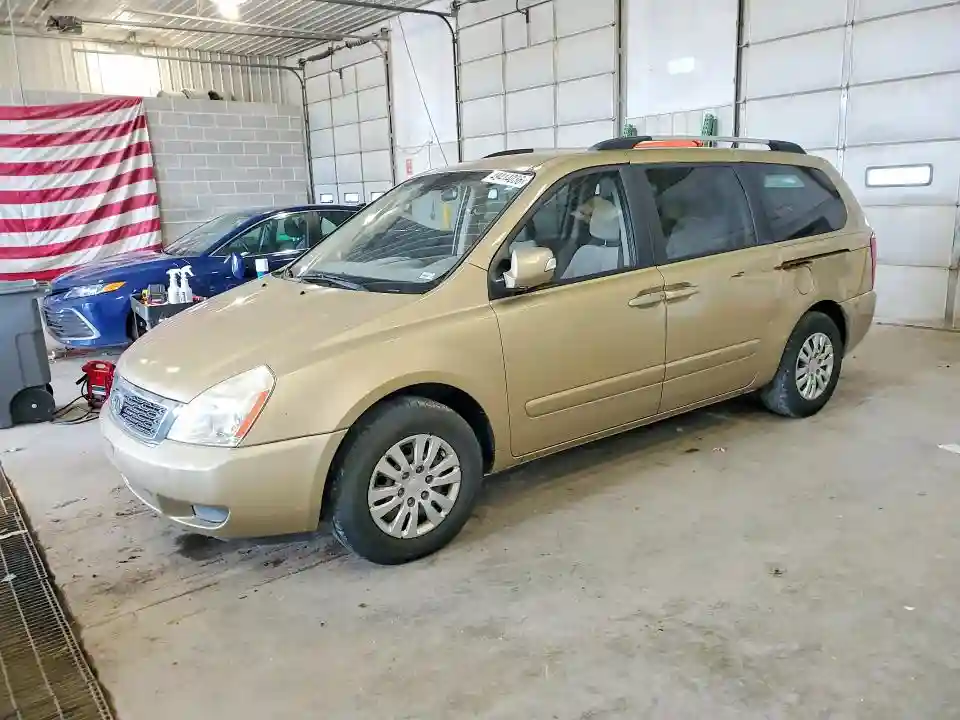 KNDMG4C75B6366145 2011 KIA SEDONA-0