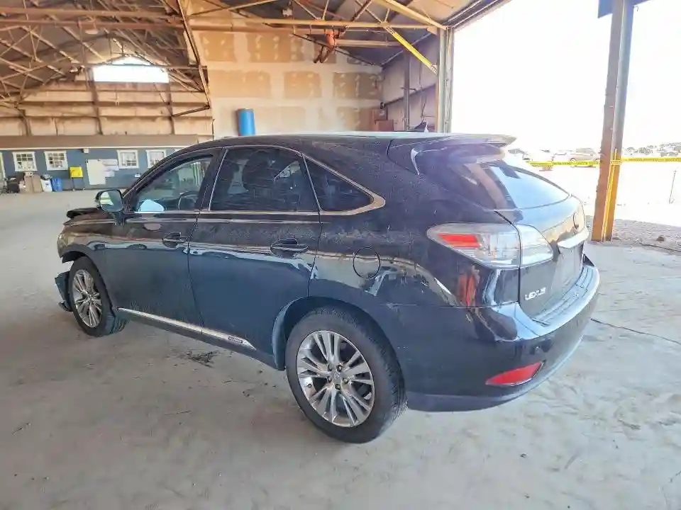 JTJZB1BA6A2002092 2010 LEXUS RX450-1
