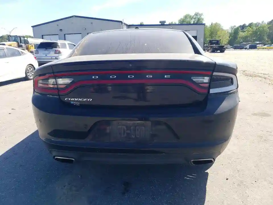 2C3CDXBG9KH728004 2019 DODGE CHARGER-5