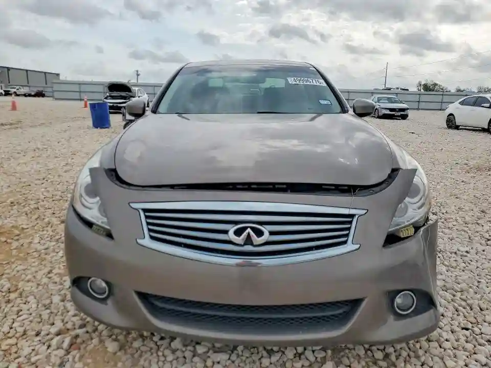 JN1CV6AP9AM409480 2010 INFINITI G37-4