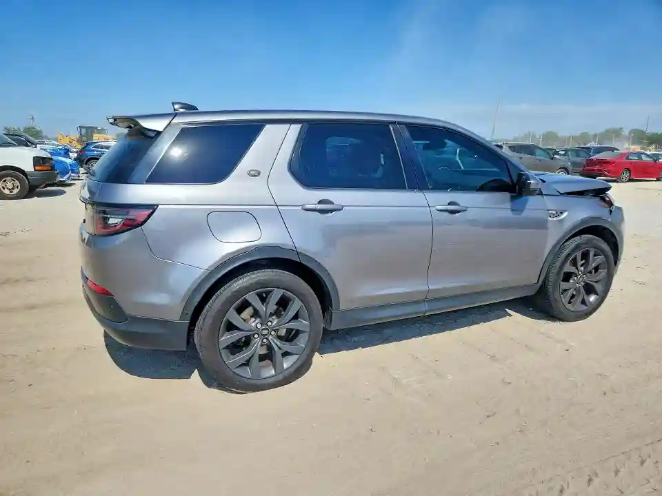 SALCJ2FX7MH903613 2021 LAND ROVER DISCOVERY-2