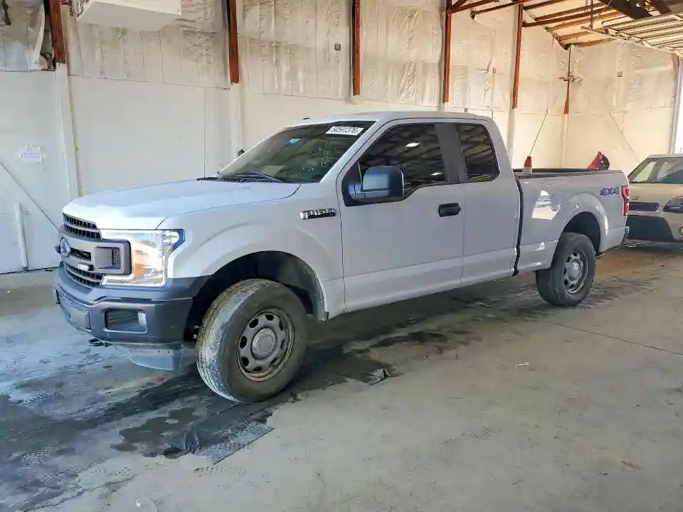 1FTFX1E52KFA21867 2019 FORD F-150-0